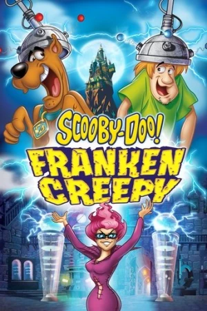 Scooby-Doo! Frankenstein Laneti (2014) izle