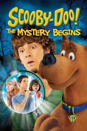 Scooby Doo ! Gizem Başlıyor (2009) izle