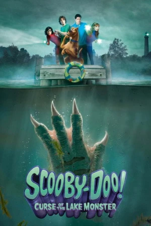 Scooby Doo: Göl Canavarının Laneti (2010) izle