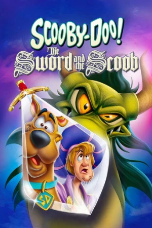 Scooby-Doo! Kılıç ve Scoob (2021) izle