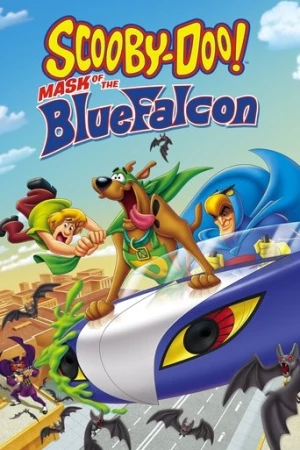 Scooby-Doo! Mavi Şahin'in Maskesi (2012) izle