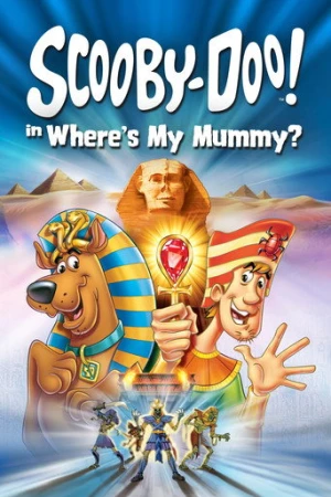 Scooby-Doo: Mumyam Nerede? (2005) izle
