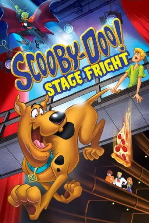 Scooby-Doo!: Sahne Korkusu (2013) izle