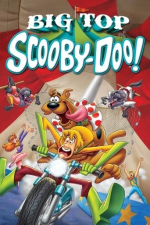 Scooby-Doo! Sirk Macerası (2012) izle