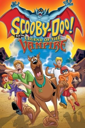 Scooby-Doo!: Vampir Efsanesi (2003) izle