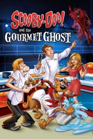 Scooby-Doo! ve Gurme Hayalet (2018) izle