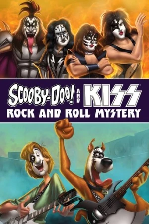 Scooby-Doo! ve Kiss: Rock and Roll Gizemi (2015) izle