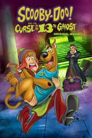 Scooby-Doo ve On Üçüncü Hayaletin Laneti (2019) izle