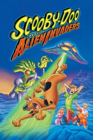 Scooby Doo ve Uzaylı İstilacılar (2000) izle