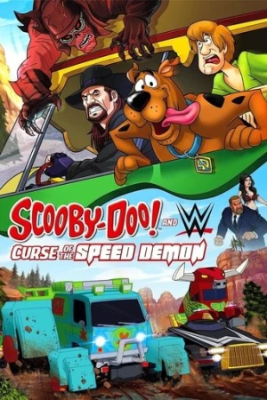 Scooby Doo! ve WWE: Hız Şeytanının Laneti (2016) izle