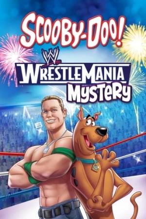 Scooby-Doo! WrestleMania Mystery (2014) izle