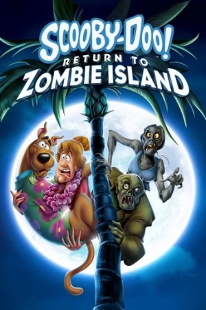 Scooby-Doo!: Zombi Adasına Dönüş (2019) izle
