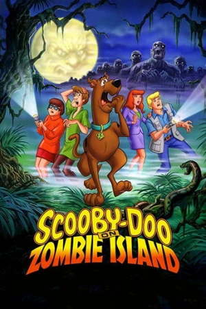 Scooby-Doo!: Zombi Adasında (1998) izle