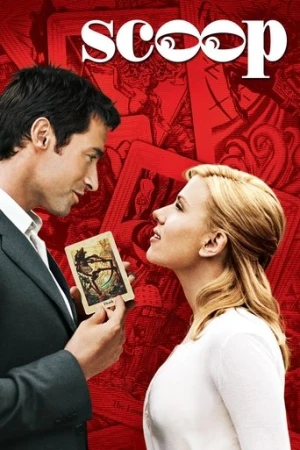 Scoop (2006) izle