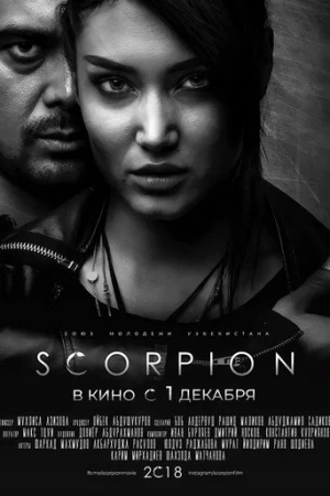 Scorpion (2018) izle