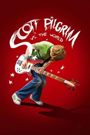 Scott Pilgrim Dünyaya Karşı (2010) izle