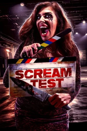 Scream Test (2020) izle