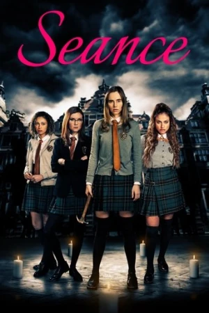 Seans (2021) izle