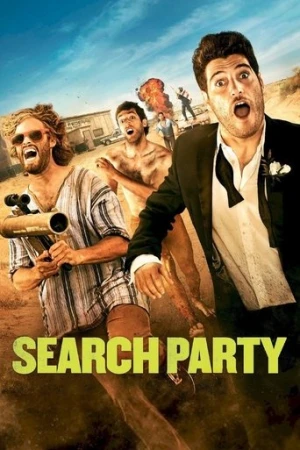 Search Party (2014) izle