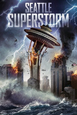 Seattle Superstorm (2012) izle