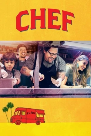 Şef (2014) izle