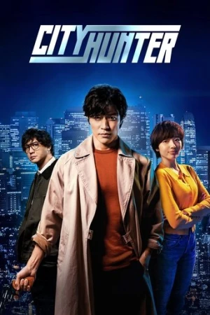 Şehir Avcısı (2024) izle
