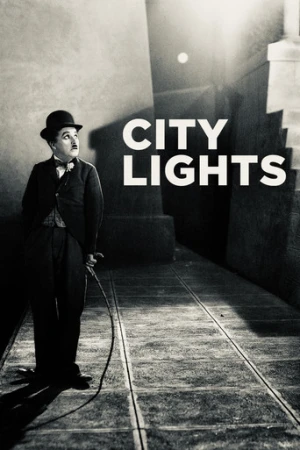 Şehir Işıkları (1931) izle
