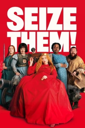Seize Them! (2024) izle