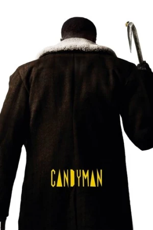 Şeker Adam'ın Laneti (2021) izle