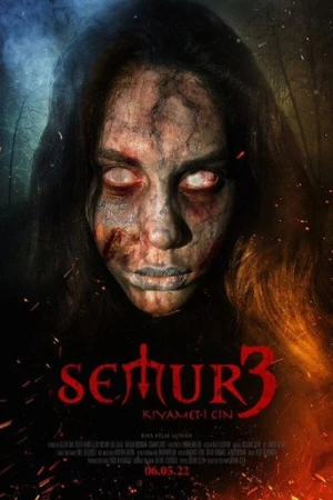 Semur 3: Kıyamet-i Cin afiş
