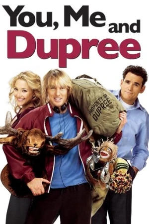 Sen, Ben ve Dupree (2006) izle