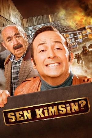 Sen Kimsin? (2012) izle