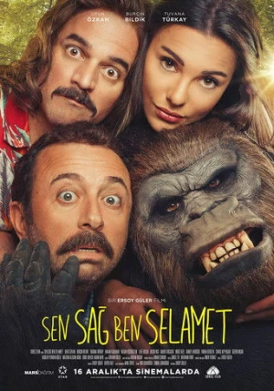 Sen Sağ Ben Selamet (2016) izle