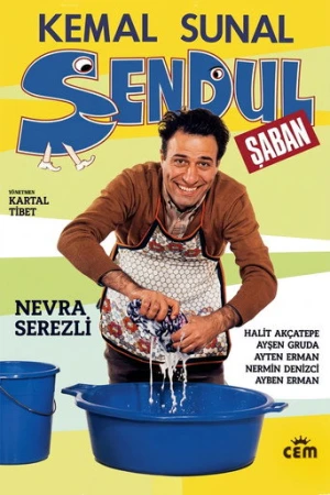 Şendul Şaban (1985) izle