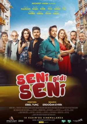 Seni Gidi Seni (2017) izle
