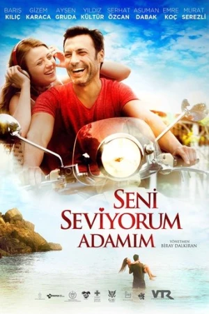 Seni Seviyorum Adamım (2014) izle