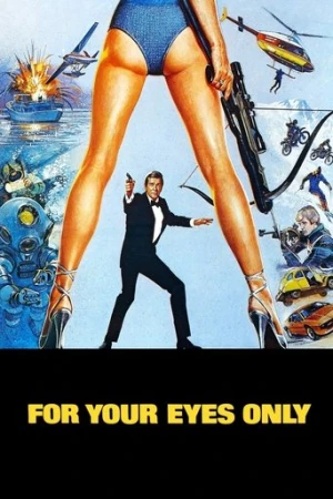Senin Gözlerin İçin (1981) izle