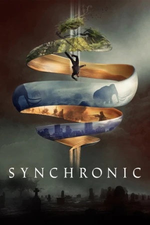 Senkronik (2020) izle
