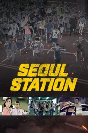Seoul Station (2016) izle