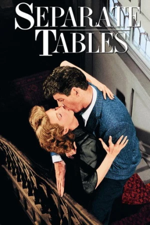 Separate Tables (1958) izle