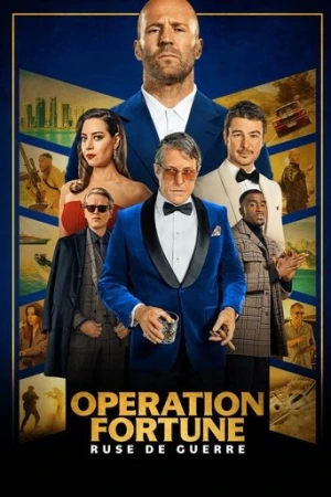 Servet Operasyonu (2023) izle