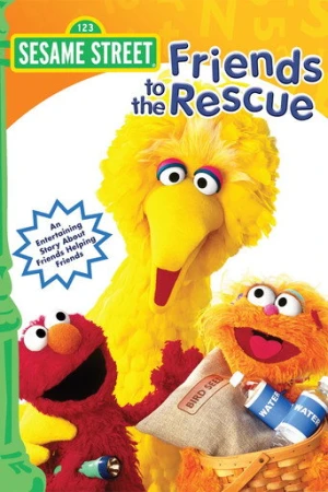 Sesame Street: Friends to the Rescue (2010) izle