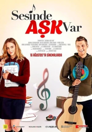 Sesinde Aşk Var (2019) izle