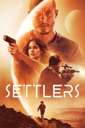 Settlers (2021) izle
