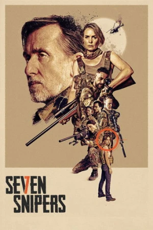 Seven Snipers (2026) izle