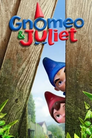 Sevimli Cüceler Cino ve Jülyet (2011) izle