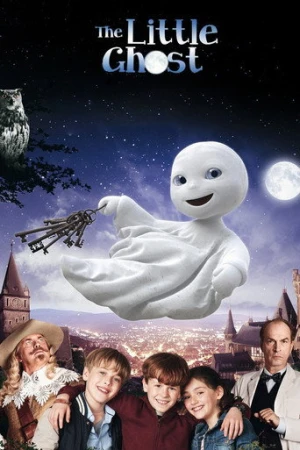 Sevimli Hayalet (2013) izle