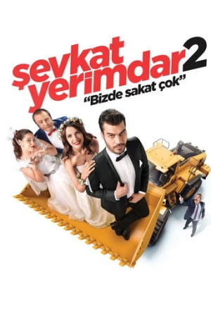 Şevkat Yerimdar 2 (2016) izle