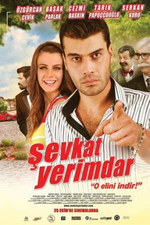 Şevkat Yerimdar (2013) izle