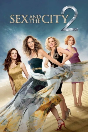 Sex and the City 2 (2010) izle